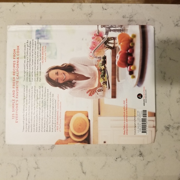 Cookbook - What’s Gaby Cooking - Picture 2 of 2